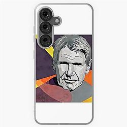 Digital Impression with Harrison Ford Samsung Galaxy Soft Case