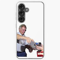 POV: Party Animal Harrison Ford Pours You a Drink Part 2 Samsung Galaxy Soft Case