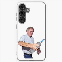 POV: Party Animal Harrison Ford Pours You a Drink Samsung Galaxy Soft Case