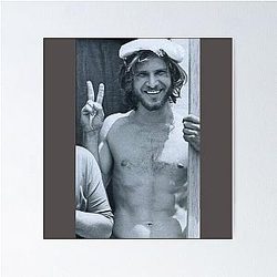 Harrison Ford Poster