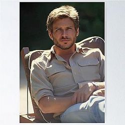Harrison Ford Poster