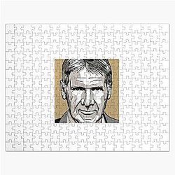 Harrison Ford Jigsaw Puzzle
