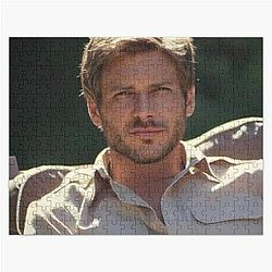 Harrison Ford Jigsaw Puzzle