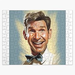 Harrison Ford Indiana Jones Puzzle