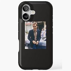 Harrison Ford Classic T-Shirt iPhone Case