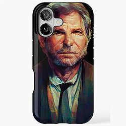 Harrison Ford iPhone Tough Case