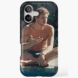 Harrison Ford iPhone Tough Case