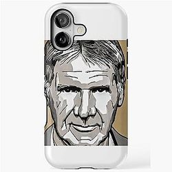 Harrison Ford iPhone Tough Case