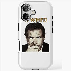 What Would Harrison Ford Do? Touch Case