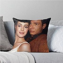 Distraught Harrison Ford Pillow