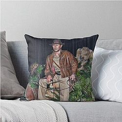 Harrison Ford Apparel Pillows