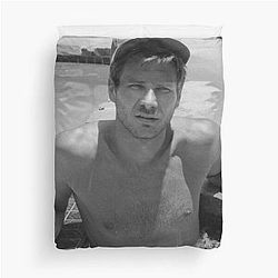 Harrison Ford Classic Duvet Cover