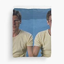 Harrison Ford Duvet Cover