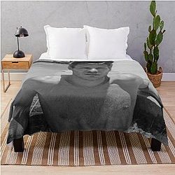 Harrison Ford Classic Throw Blanket