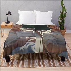 Harrison Ford Throw Blanket