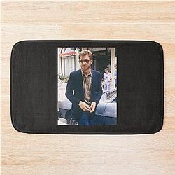 Harrison Ford Classic T-Shirt Bath Mats