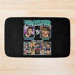 Harrison Ford Bath Mat