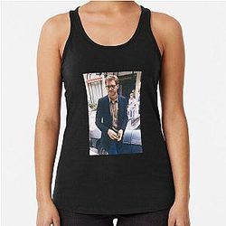 Harrison Ford Classic T-Shirt Racerback Top