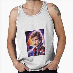 Harrison Ford Han Solo Tank Top
