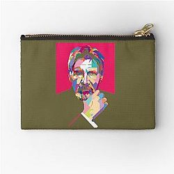 Harrison Ford Pop Art Zipper Pouch