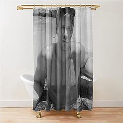 Harrison Ford Classic Shower Curtain