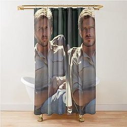 Harrison Ford Shower Curtain