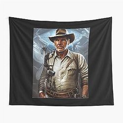 Harrison Ford as Indy