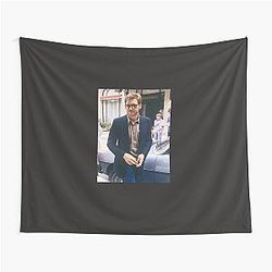 Harrison Ford Classic T-Shirt Tapestry