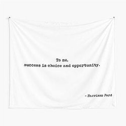 To Me Success Is Opportunity Quote by Harrison Ford