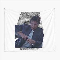 Harrison Ford Portrait Tapestry