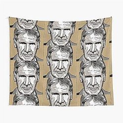 Harrison Ford Tapestry