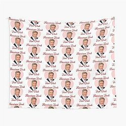 Harrison Ford Fan Club Tapestry