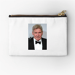 Leading Man Harrison Ford Zipper Pouches