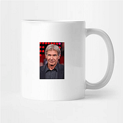 Breakout Star Harrison Ford Mugs