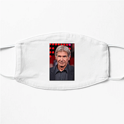 Breakout Star Harrison Ford Face Masks