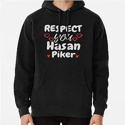 Vintage Hasan Piker Awesome Game Limited Edition Hoodie