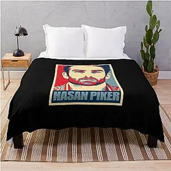 Hasan Piker Hope Blanket