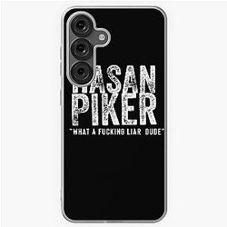 Hasan Piker Samsung Galaxy Soft Case