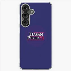 Hasan Piker Samsung Galaxy Soft Case