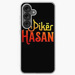 Twitch Streamer Hasan Piker Journalist Samsung Galaxy Soft Case