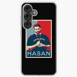 Hasan Piker Twitch Streamer Awesome Game Samsung Galaxy Soft Case
