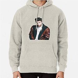 Hasan Piker Coat Pullover Hoodie