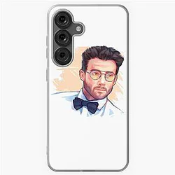 Tubbo Hasan Piker Hasanabi Retro Style Soft Case for Samsung Galaxy