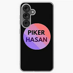 Hasan Piker Samsung Galaxy Case