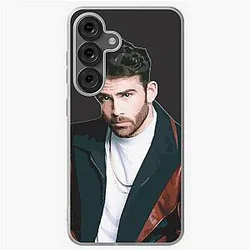 Hasan Piker In Samsung Galaxy Soft Case