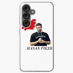 Vintage Hasanabi Piker Twitch Limited Edition Samsung Galaxy Soft Case