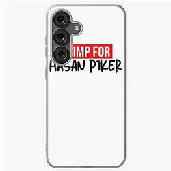 Graphic Simp Hasan Piker Awesome Game Samsung Galaxy Soft Case
