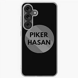 Hasan Piker Samsung Galaxy Soft Case