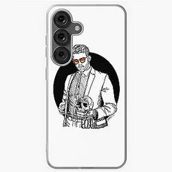 Limited Edition Hasan Piker Journalist Program Stream God Dark Samsung Galaxy S Case