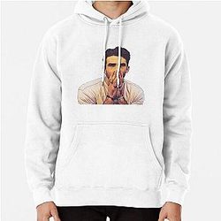 Streamer Hasan Piker Game Retro Style Hoodie